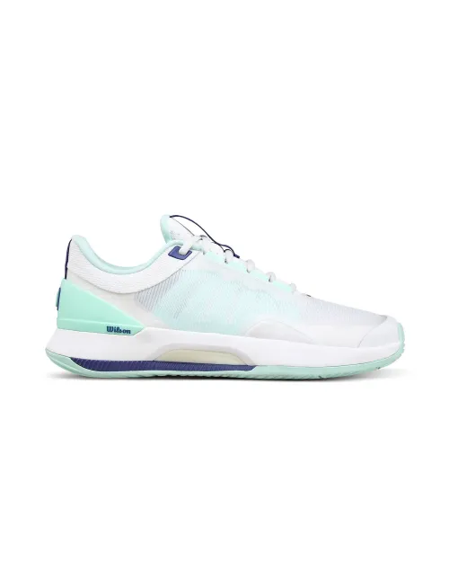 Wilson Intrigue Tour Padel Turquoise Femme | Ofertas de Padel