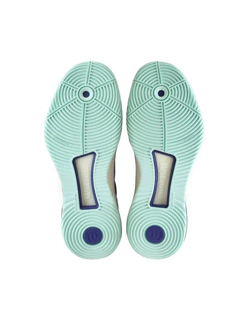 Wilson Intrigue Tour Padel Turquoise Femme | Ofertas de Padel