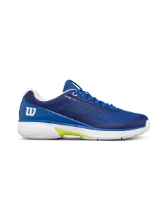 Wilson RUSH Lite 5 Clay BLU WRS337310 |Padel offers