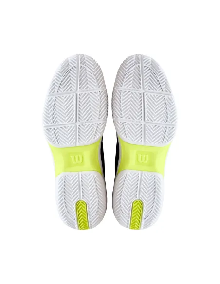 Wilson RUSH Lite 5 Clay BLUE WRS337310 | Ofertas de padel