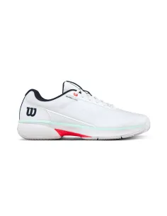 Wilson RUSH Lite 5 Clay BRANCO WRS338610 | Ofertas de padel