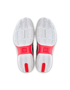 Wilson RUSH Lite 5 Clay BIANCO WRS338610 |Padel offers 2