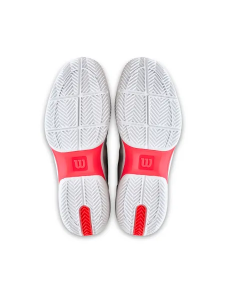 Wilson RUSH Lite 5 Clay BIANCO WRS338610 |Padel offers