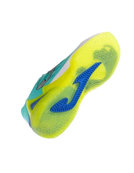 Joma Open Men TURCHESE TOPEW2527OM |Padel offers