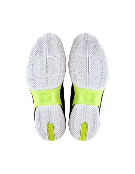 Wilson Rush Lite 5 Clay Noir | Ofertas de Padel