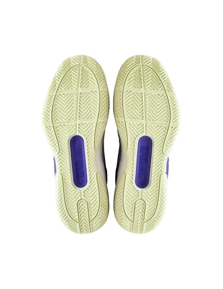 Wilson Rush Pro 5 Clay Gris/Lila| Ofertas de Padel