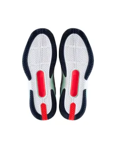 Wilson Rush Pro 5 Clay Bianco/Turchese | Ofertas de Padel 2