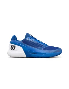 Wilson Rush Pro 5 Clay Azul | Ofertas de Padel