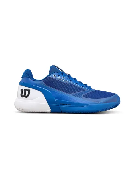 Wilson Rush Pro 5 Clay Blu | Ofertas de Padel