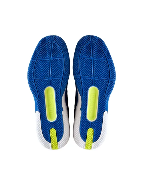 Wilson Rush Pro 5 Clay Blu | Ofertas de Padel