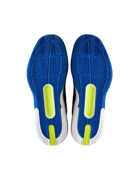 Wilson Rush Pro 5 Clay Blu | Ofertas de Padel