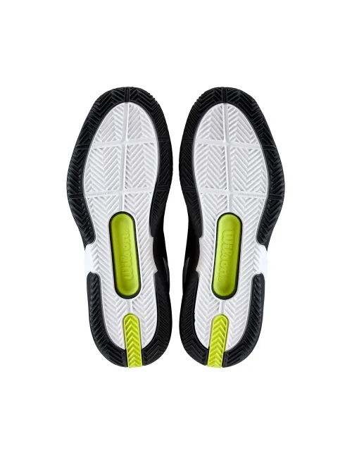 Wilson Rush Pro 5 Clay Negro | Ofertas de Padel