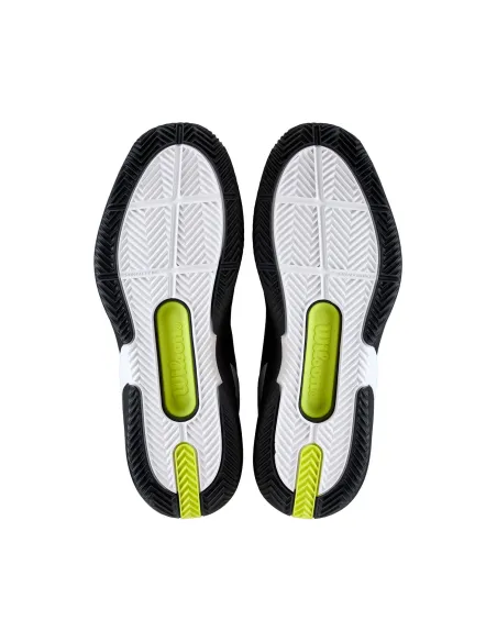 Wilson Rush Pro 5 Clay Nero | Ofertas de Padel