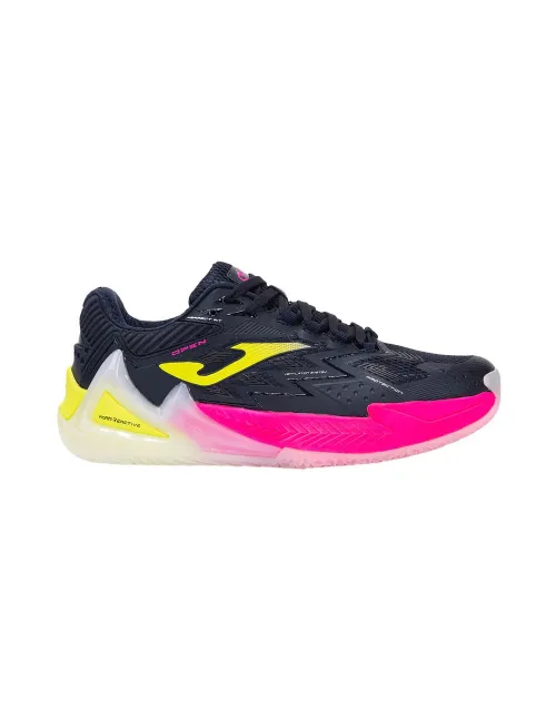 Joma Open Men Bleu Marine | Ofertas de Padel