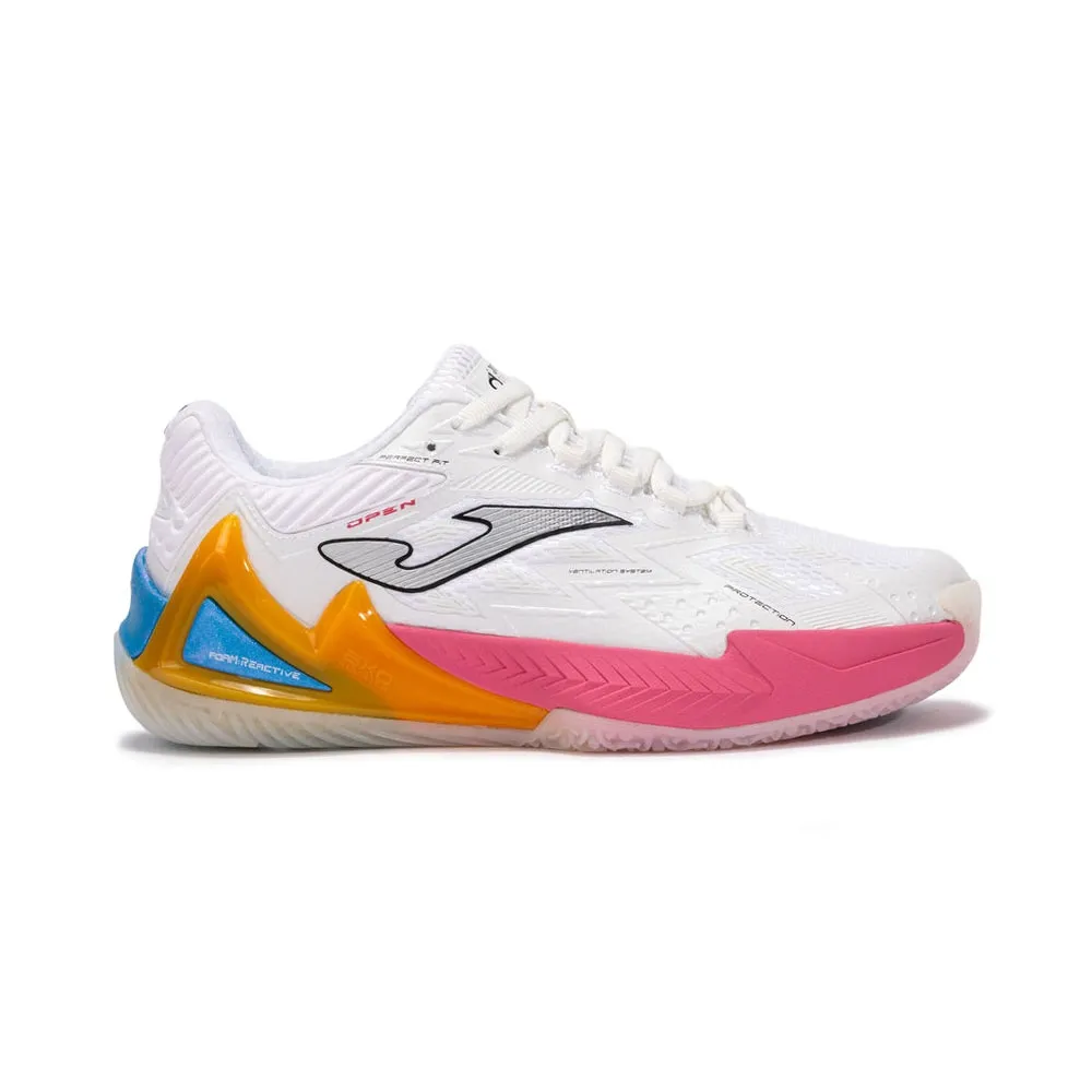 Joma Open Lady Blanco Mujer Toplw2502om Talla 37