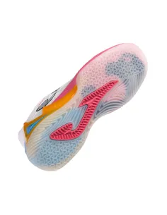 Joma Open Lady Blanc Femme | Ofertas de Padel 2