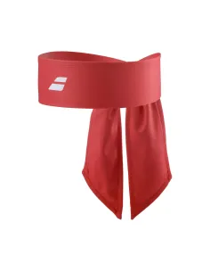 Band Babolat Tie Headband 5Ut1291 5051 | Ofertas de padel