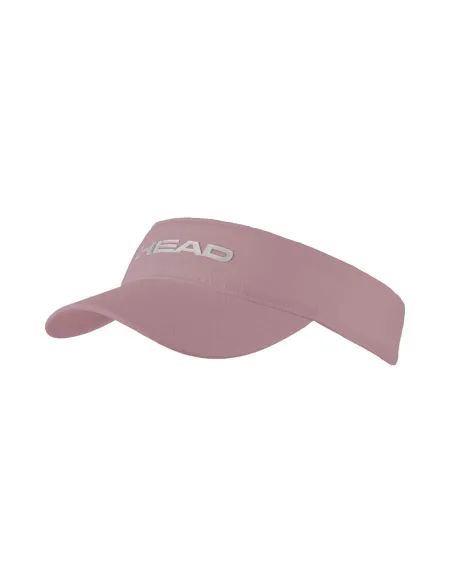 Visor Cap Head Performance Pink | Ofertas De Padel