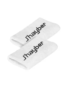 Muñequera J.Hayber 18293-100  | Ofertas de pádel