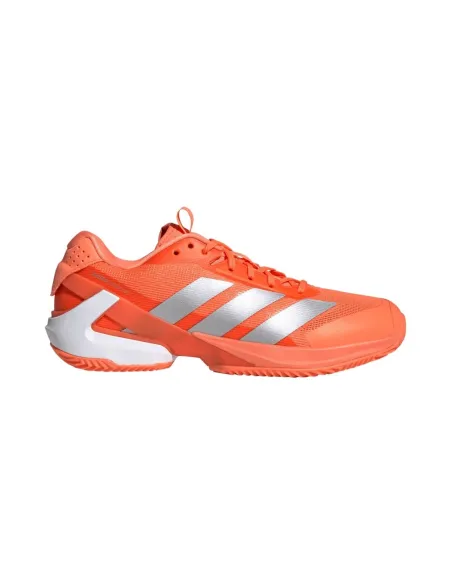 Adidas Adizero Ubersonic 5 Clay Arancione JR1737 |Padel offers