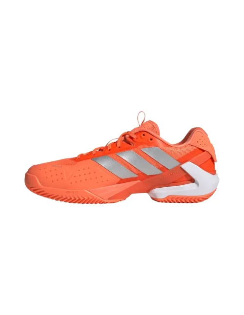 Adidas Adizero Ubersonic 5 Clay Orange | Ofertas de Padel