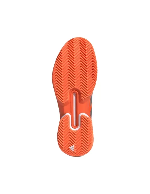 Adidas Adizero Ubersonic 5 Clay Orange | Ofertas de Padel