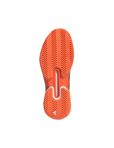 Adidas Adizero Ubersonic 5 Clay Orange | Ofertas de Padel