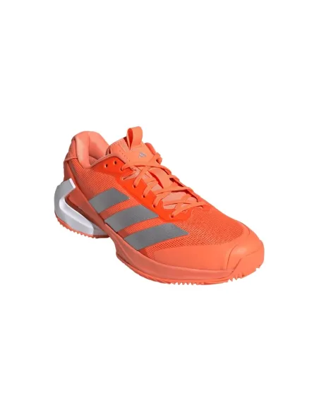 Adidas Adizero Ubersonic 5 Clay Laranja JR1737 | Ofertas de padel