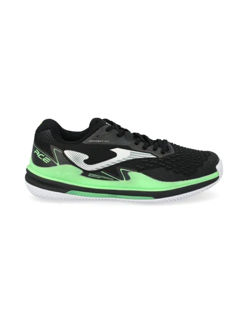 Joma Ace Men Negro TACEW2501C | Ofertas de pádel