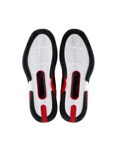 Wilson Rush Pro 5 Clay Noir/Rouge | Ofertas de Padel 2