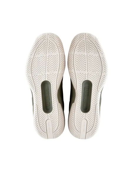 Wilson Rush Pro 5 Verde Escuro | Ofertas de Padel