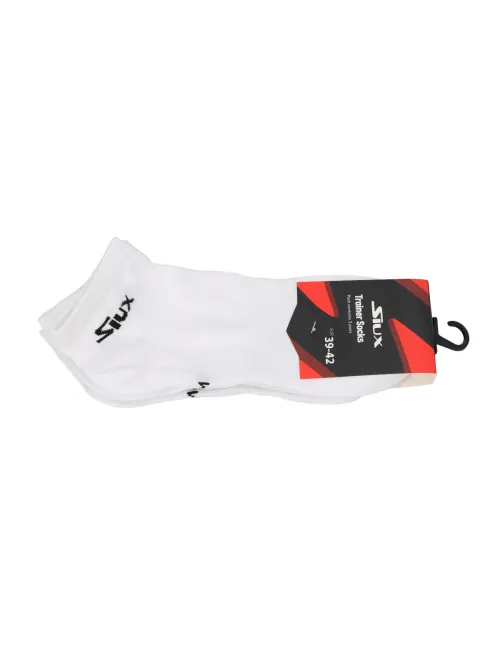 Pack 3 Siux Dhaka Short Socks | Ofertas De Padel