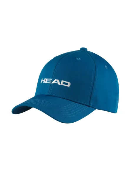 Boné Head Promoção Azul | Ofertas De Pádel