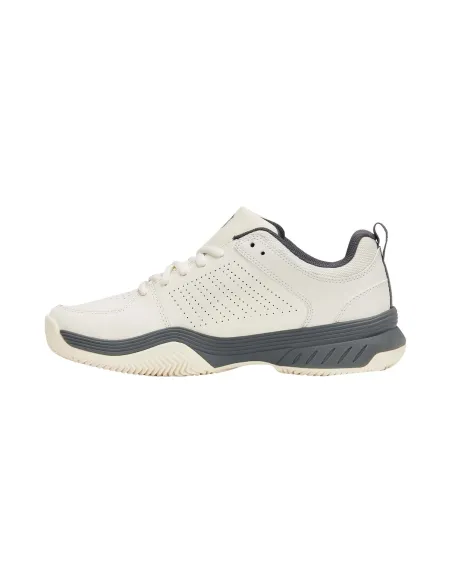 K-Swiss Court Express 2 Clay Blanc | OfertasdePadel