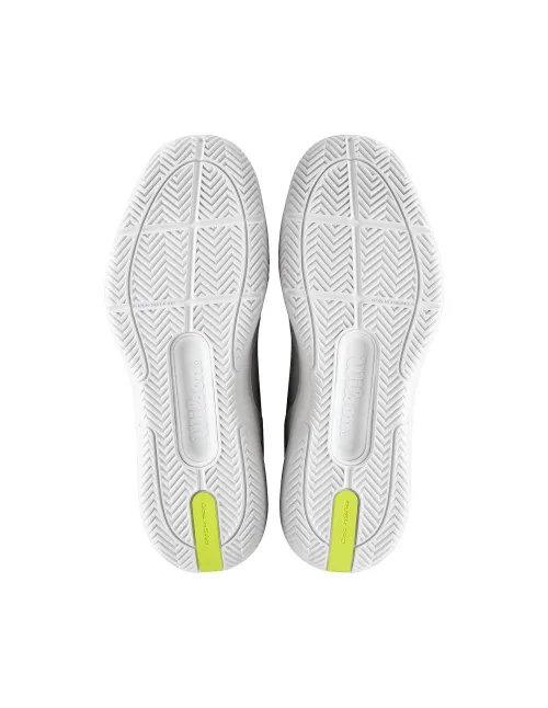 Wilson Rush Pro 5 Blanco | Ofertas de Padel