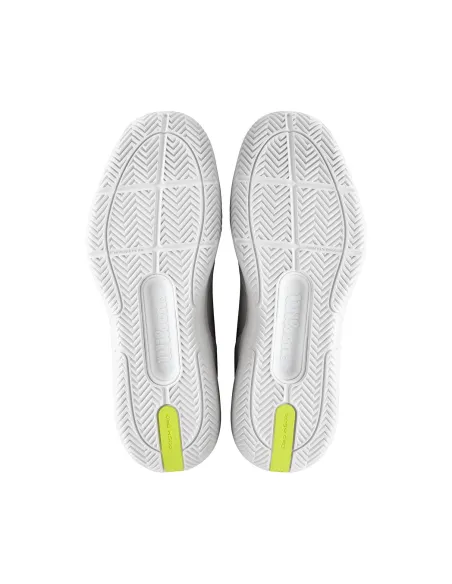 Wilson Rush Pro 5 Blanco | Ofertas de Padel