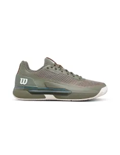Wilson Rush Tour 5 Verde Escuro | Ofertas de Padel