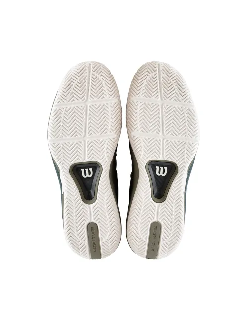 Wilson Rush Tour 5 Verde Escuro | Ofertas de Padel