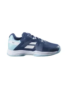 Babolat Sfx3 all court BLU MARINO DONNA 31S23530 |Padel offers