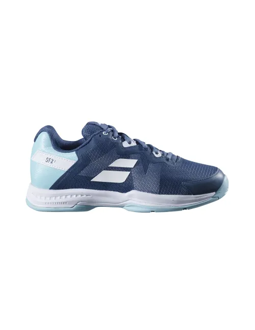 Babolat Sfx3 All court AZUL MARINO MUJER 31S23530 | Ofertas de pádel