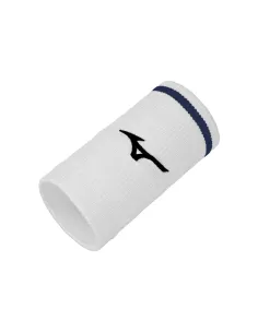 Wristband Long Mizuno White | Ofertas De Padel