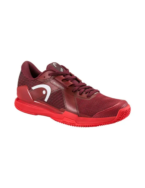 Head Sprint Pro 4.0 Clay Rosso | Ofertas de Padel