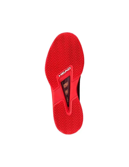 Head Sprint Pro 4.0 Clay Rosso | Ofertas de Padel