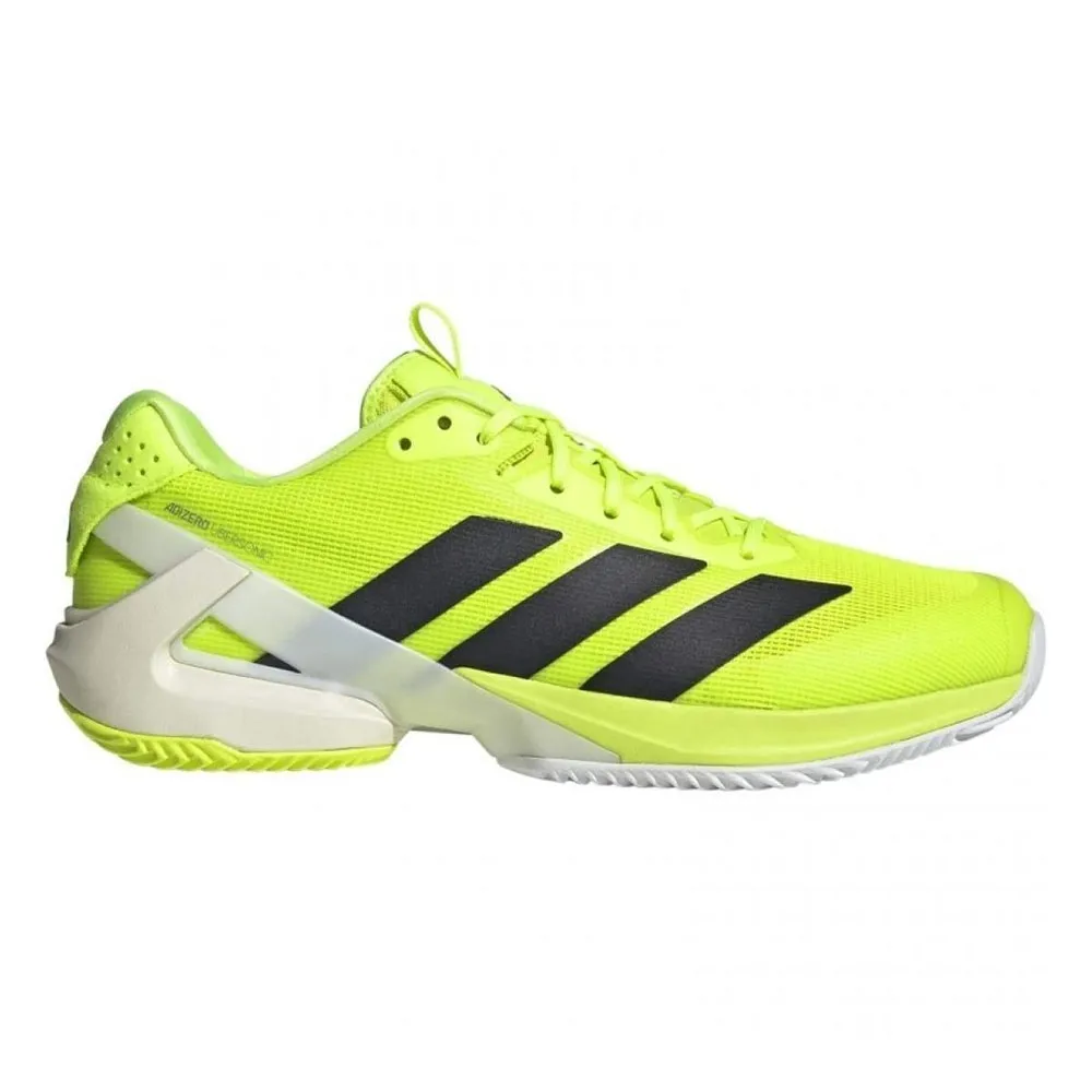 Adidas Adizero Ubersonic 5 Lima Ih2562 Talla 40, Amarillo