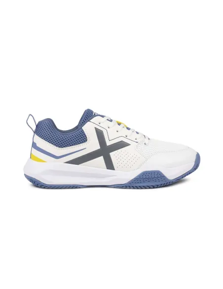 Munich FOCUS 04 BRANCO/AZUL 8931004 | Ofertas de padel
