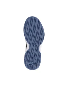 Munich FOCUS 04 BRANCO/AZUL 8931004 | Ofertas de padel 2