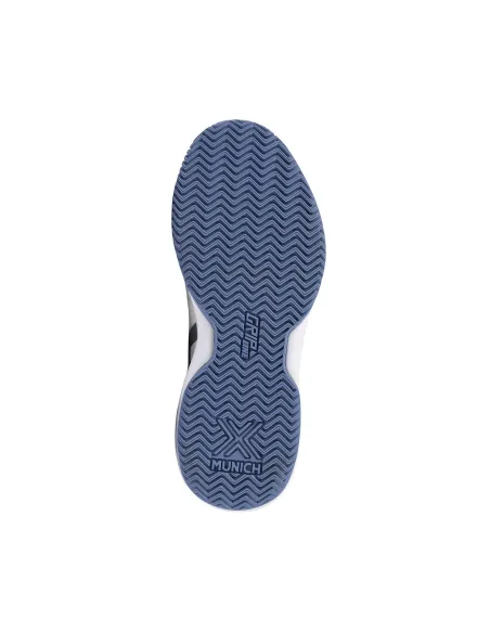 Munich FOCUS 04 WHITE/BLUE 8931004 | Ofertas de padel