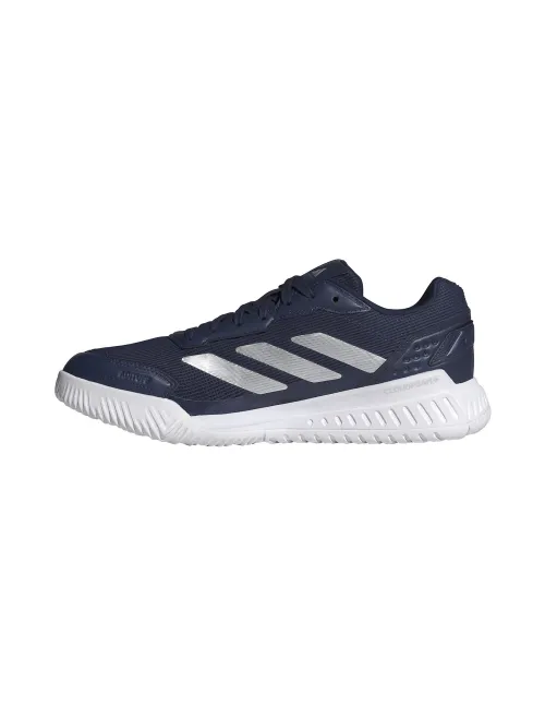 Adidas Courtquick Padel AZUL MARINHO KJ3633 | Ofertas de padel