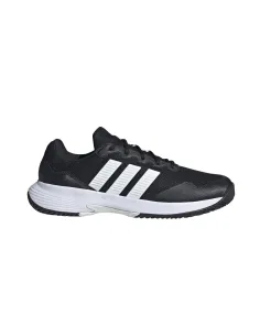 Adidas Gamecourt 2 NEGRO KI0780