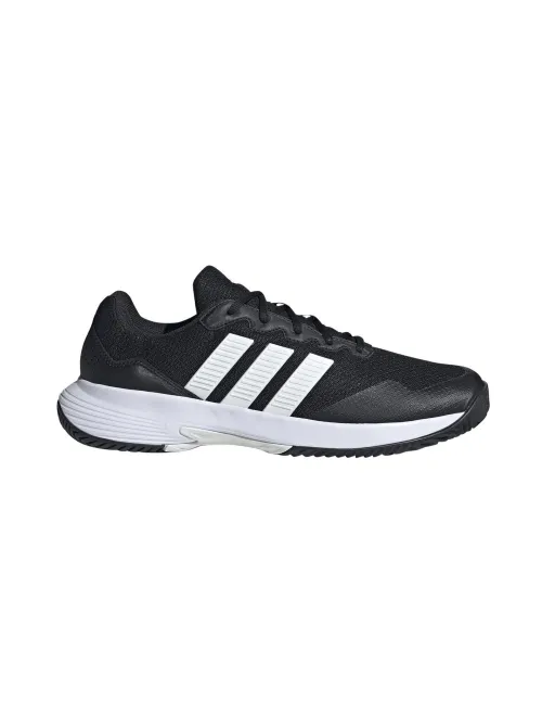 Adidas Gamecourt 2 NEGRO KI0780 | Ofertas de pádel